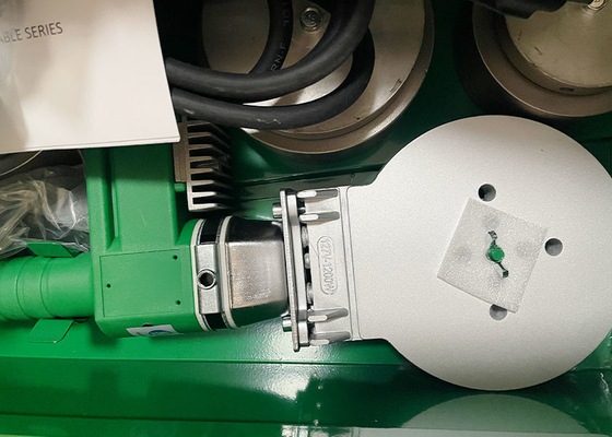 RJQ-110 Machine de soudage PPR 75-90-110 mm soudeur à fusion à prise pour tuyaux PPR PE PB