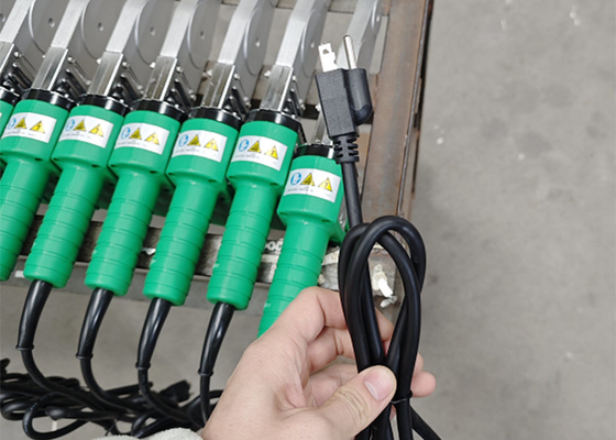 Matrices à douille revêtues de téflon pour machine à souder PPR pour plomberie eau chaude/froide