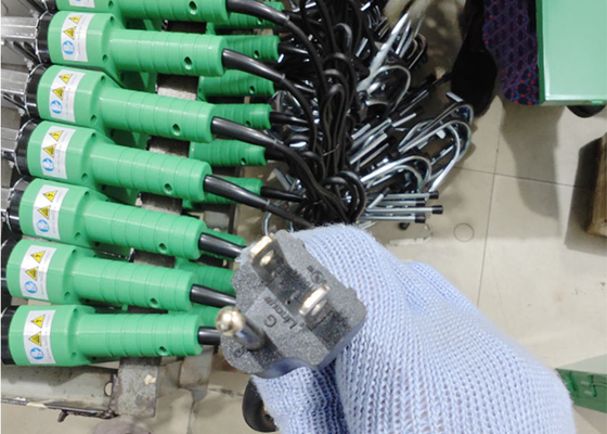 Matrices à douille revêtues de téflon pour machine à souder PPR pour plomberie eau chaude/froide