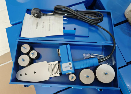 Machine à souder PPR 800W 20-63mm pour tubes PPR PE PB