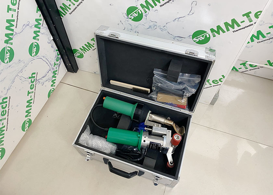 Machine à souder par recouvrement semi-automatique SWT-TAC 1700W