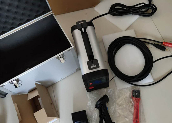 Fonctionnalité USB Machine de soudage par électrofusion de la série MM-Tech DPS