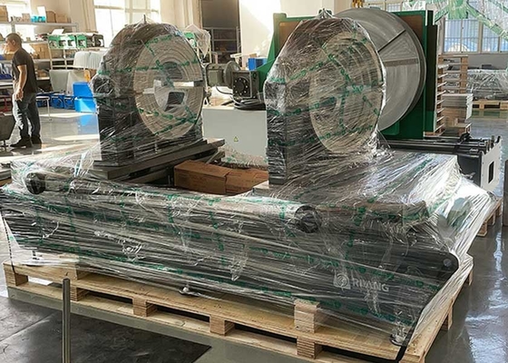 Machines de soudage à l'usine pour l'usinage de l'équipement d'atelier en HDPE de 800 mm