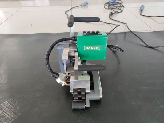 Machine de soudage à coin chaud HDPE CX900 220V 1800W