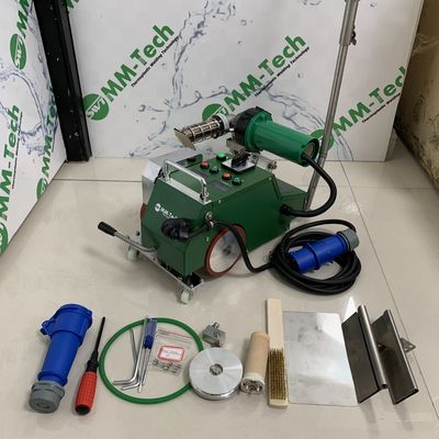 La machine de soudage de bâches à air chaud SWT-UME 2800W 230V