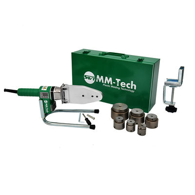 Machine à souder par fusion à manchon 20-63mm 800W AC220V Contrôle numérique