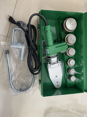 Machine à souder par fusion à manchon 20-63mm 800W AC220V Contrôle numérique