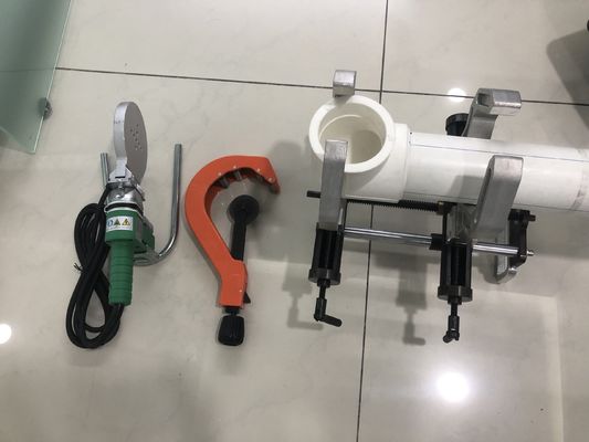 20-63 mm PPR PVDF Outil de suspension en PE SST-63 Pour la fusion de scotch