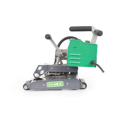 Machine à souder la géomembrane CX700 1400W Épaisseur 1-4mm