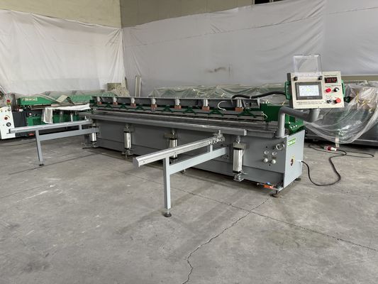 Machine à cintrer de roulement de feuille en plastique de la CE 3mm de soudure automatique de PVC