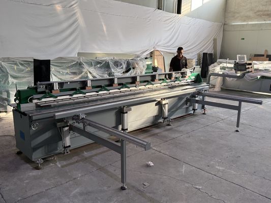 Soudure en plastique de cintreuse de feuille de HDPE pour 2000mm