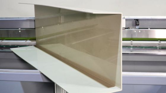 4 mètres de machine à cintrer de feuille en plastique, chauffage en plastique de la soudeuse 12KW de feuille