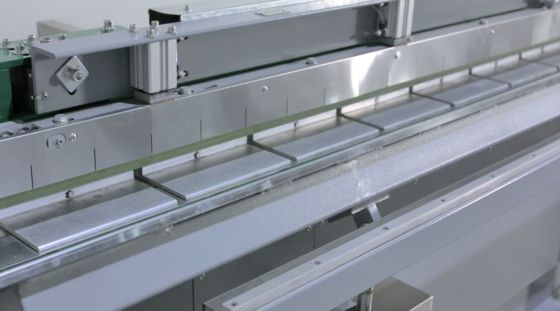 Norme chimique de la machine à cintrer 380V DVS de feuille de PVC de conteneurs