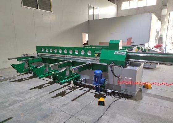 Machine thermoplastique de soudure par fusion de feuille du pe 5000mm de pp