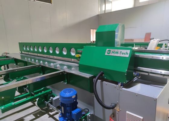 Machine thermoplastique de soudure par fusion de feuille du pe 5000mm de pp