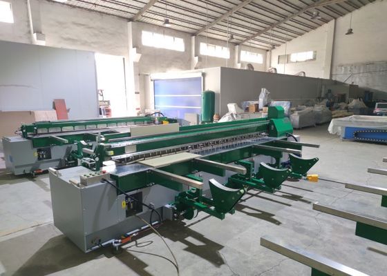 Machine de soudure en plastique de feuille de commande numérique par ordinateur de Semiauto 5000mm