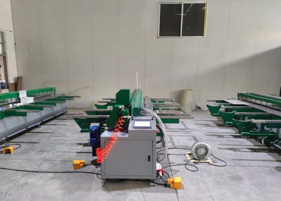 Roulement en plastique de fusion de bout de panneau de machine de soudure de feuille de Pvdf 2000mm