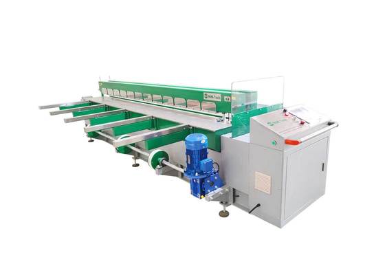 commande numérique par ordinateur en plastique de machine de soudure de feuille de 6000mm automatique