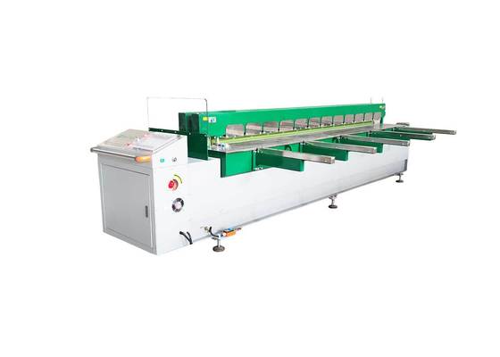 Machine de soudure de feuille de PVC de la fusion 3mm de bout de roulement de cercle