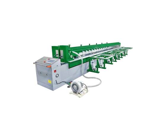 soudeur de plastique Press Button Control de la feuille 380V pour faire des réservoirs de garde