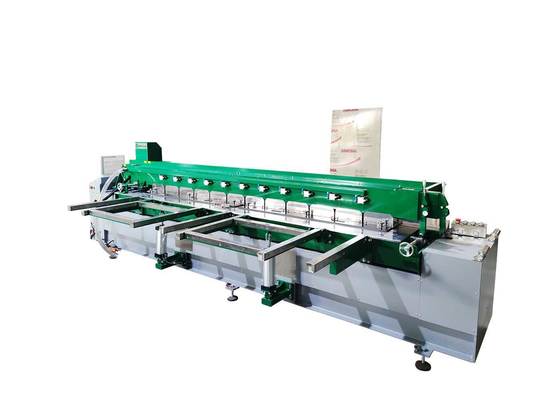 Machine de soudure en plastique de feuille de la commande numérique par ordinateur 380V