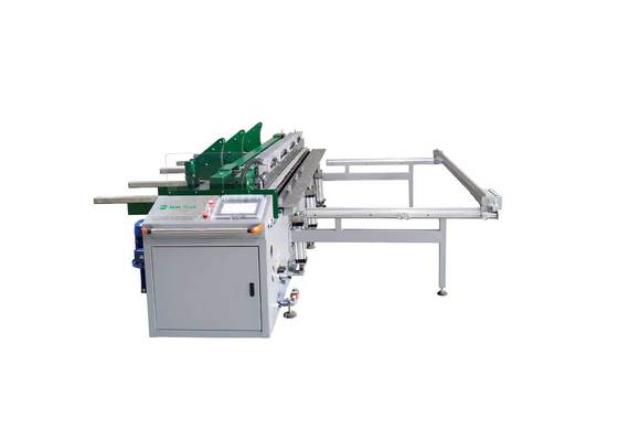 Machine à cintrer de feuille de PVC de l'épaisseur PVDF de 12KW 25mm