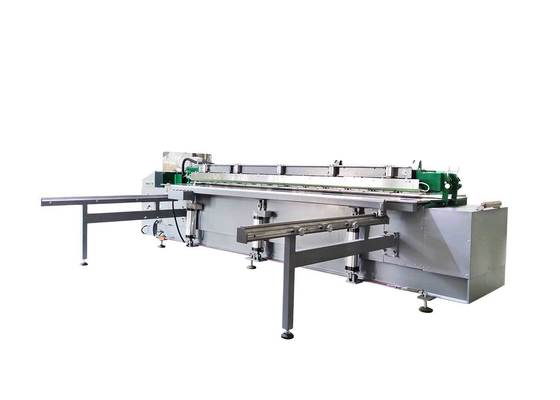 Machine à cintrer de feuille de PVC de l'épaisseur PVDF de 12KW 25mm