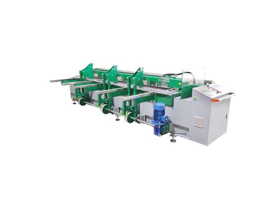 Machine à cintrer combinée de feuille en plastique du pe L3000mm