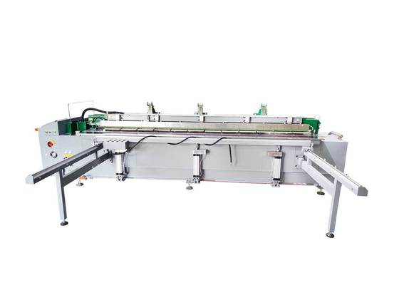 machine à cintrer de la feuille 2In1 en plastique pour la longueur de feuille de PVDF 3000mm maximum