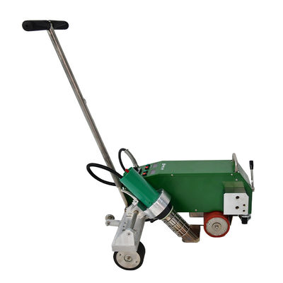 Machine à souder les bannières 220V 4200W PVC HDPE Bâche à air chaud