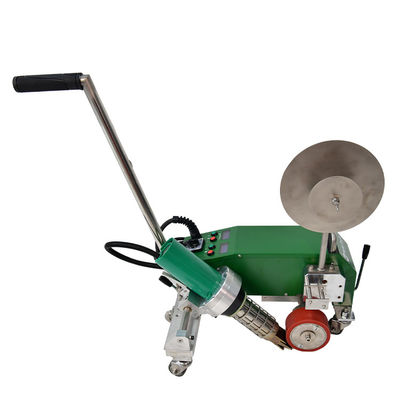 Machine de soudure à bande SWT-MAT2 pour bâche à air chaud avec renforts