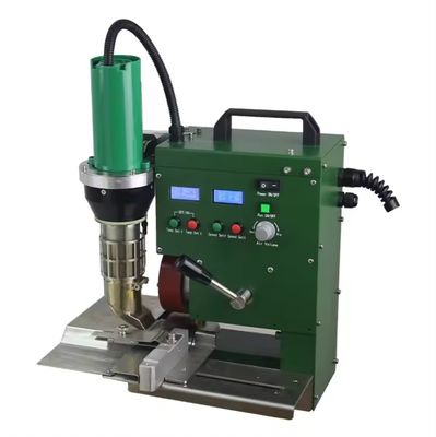 Soudeuse à air chaud SWT-PAU 3600W pour bâche PVC, soudeuse de type table