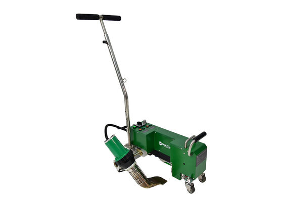 4200W SWT-WP1 PLUS TPO machine de soudage 40 mm soudeur à air chaud membrane imperméable au polymère
