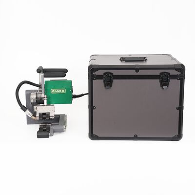 Machine à double usage CX500S soudeur à géomembrane à coude chaude