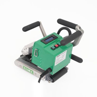 Machine à double usage CX500S soudeur à géomembrane à coude chaude