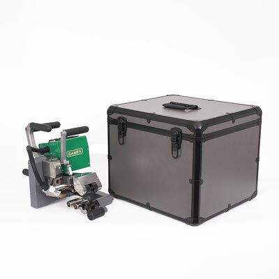 Machine à double usage CX500S soudeur à géomembrane à coude chaude