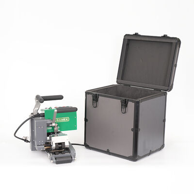 Machine de soudage à pleine puissance à géomembrane HDPE CX600