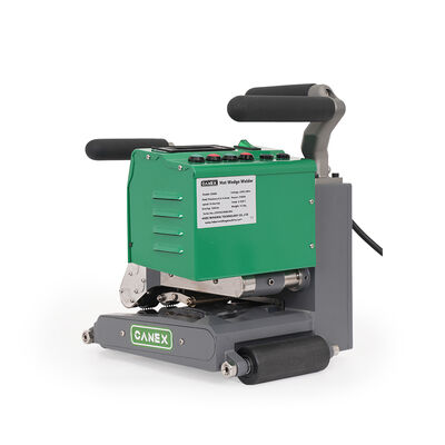 Machine de soudage à pleine puissance à géomembrane HDPE CX600