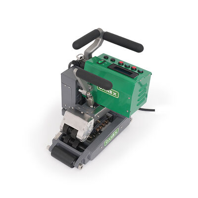 Machine de soudage à pleine puissance à géomembrane HDPE CX600
