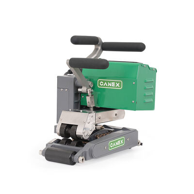 Machine de soudage à pleine puissance à géomembrane HDPE CX600