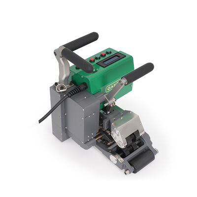 Machine de soudage à pleine puissance à géomembrane HDPE CX600