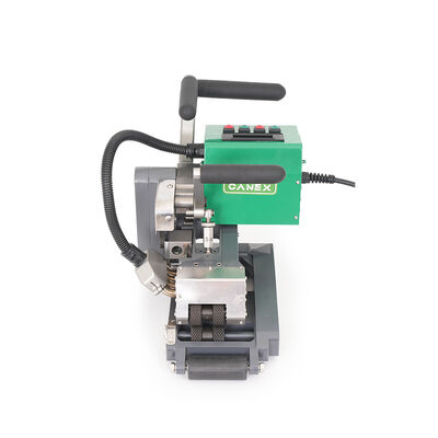 1.0-4.0mm HDPE géomembrane soudeur à coude à chaud CX700