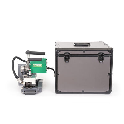 1.0-4.0mm HDPE géomembrane soudeur à coude à chaud CX700