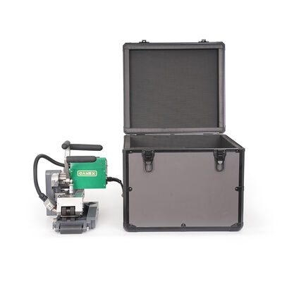 1.0-4.0mm HDPE géomembrane soudeur à coude à chaud CX700