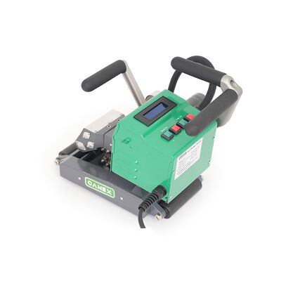 1.0-4.0mm HDPE géomembrane soudeur à coude à chaud CX700