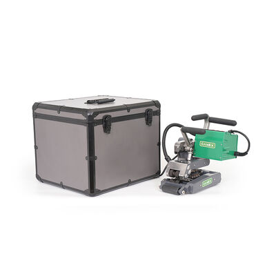 1.0-4.0mm HDPE géomembrane soudeur à coude à chaud CX700