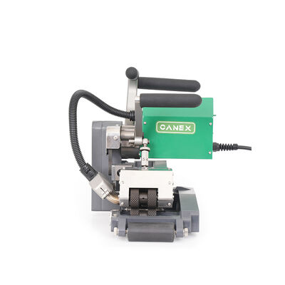 1.0-4.0mm HDPE géomembrane soudeur à coude à chaud CX700