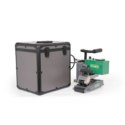 Machine à géomembrane à coude chaude CX900 0,8-3,0MM