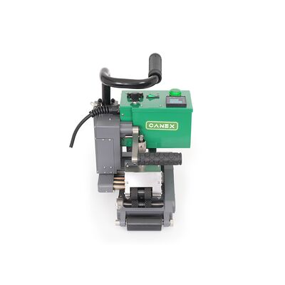 Machine à géomembrane à coude chaude CX900 0,8-3,0MM