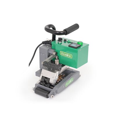 Machine à géomembrane à coude chaude CX900 0,8-3,0MM